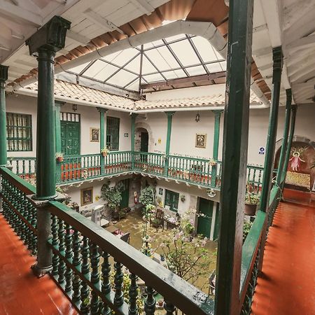 La Casona Real Cusco Hotel Exterior photo